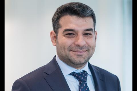 Panos Koutsourakis, Global Leader Technology, Bureau Veritas.